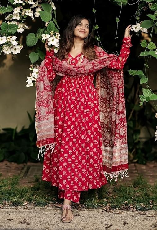 " Suhana kurta set"