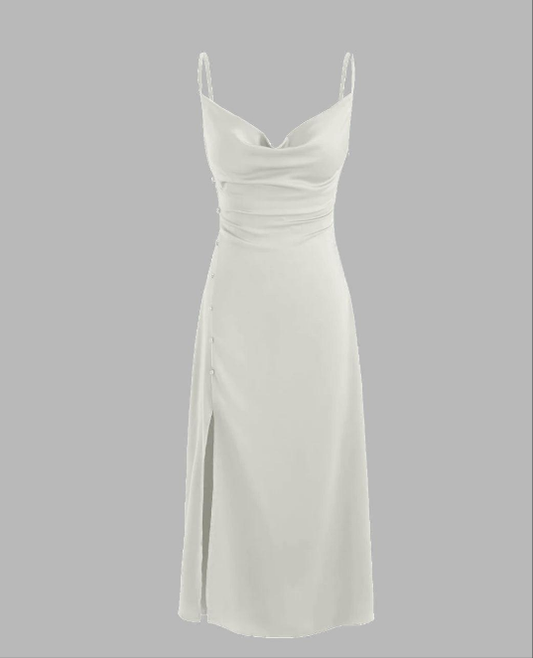 Vanila Reverie Slip Dress