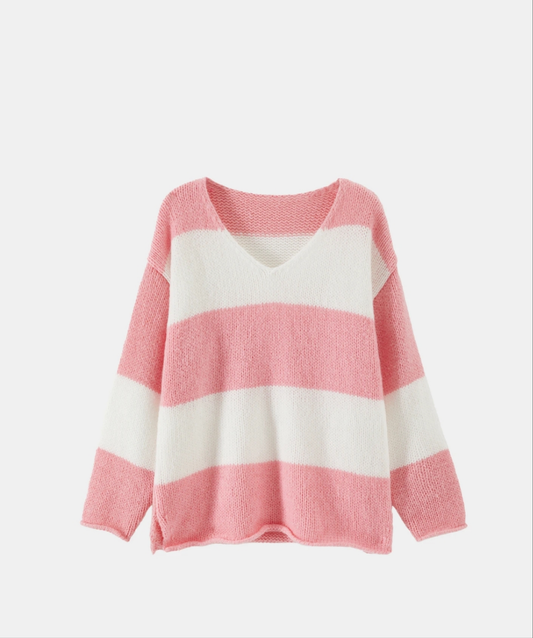 Cozy giggle haus knit wrap sweater