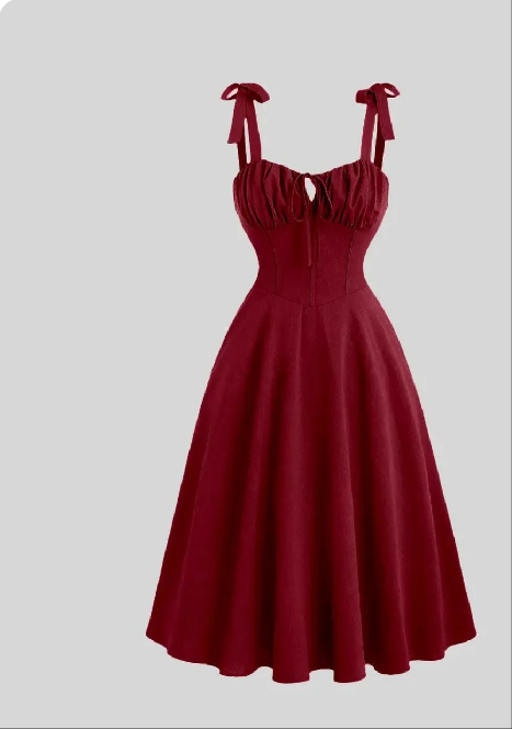 Royal red Scarlet Enchantress