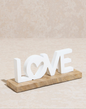 Love on shelf