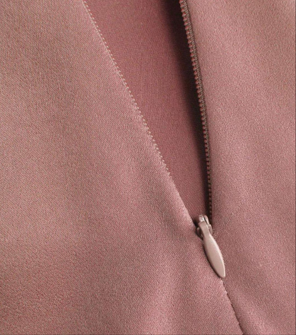 Rosewood Reverie Slip Dress