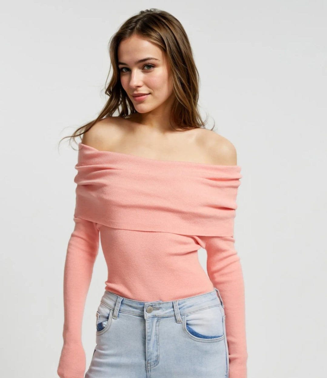 Gathered top