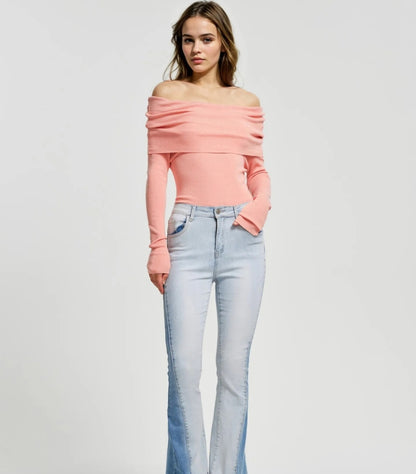 Gathered top