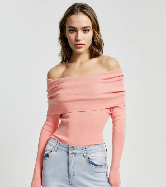 Gathered top