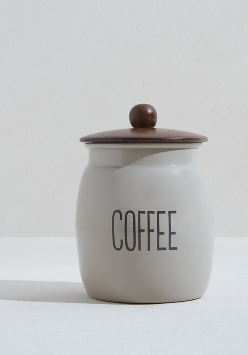 Canister coffer & sugar jar -300 ml