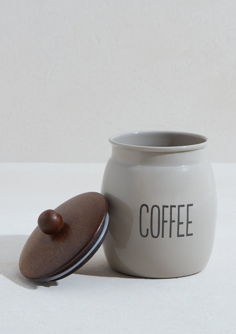 Canister coffer & sugar jar -300 ml