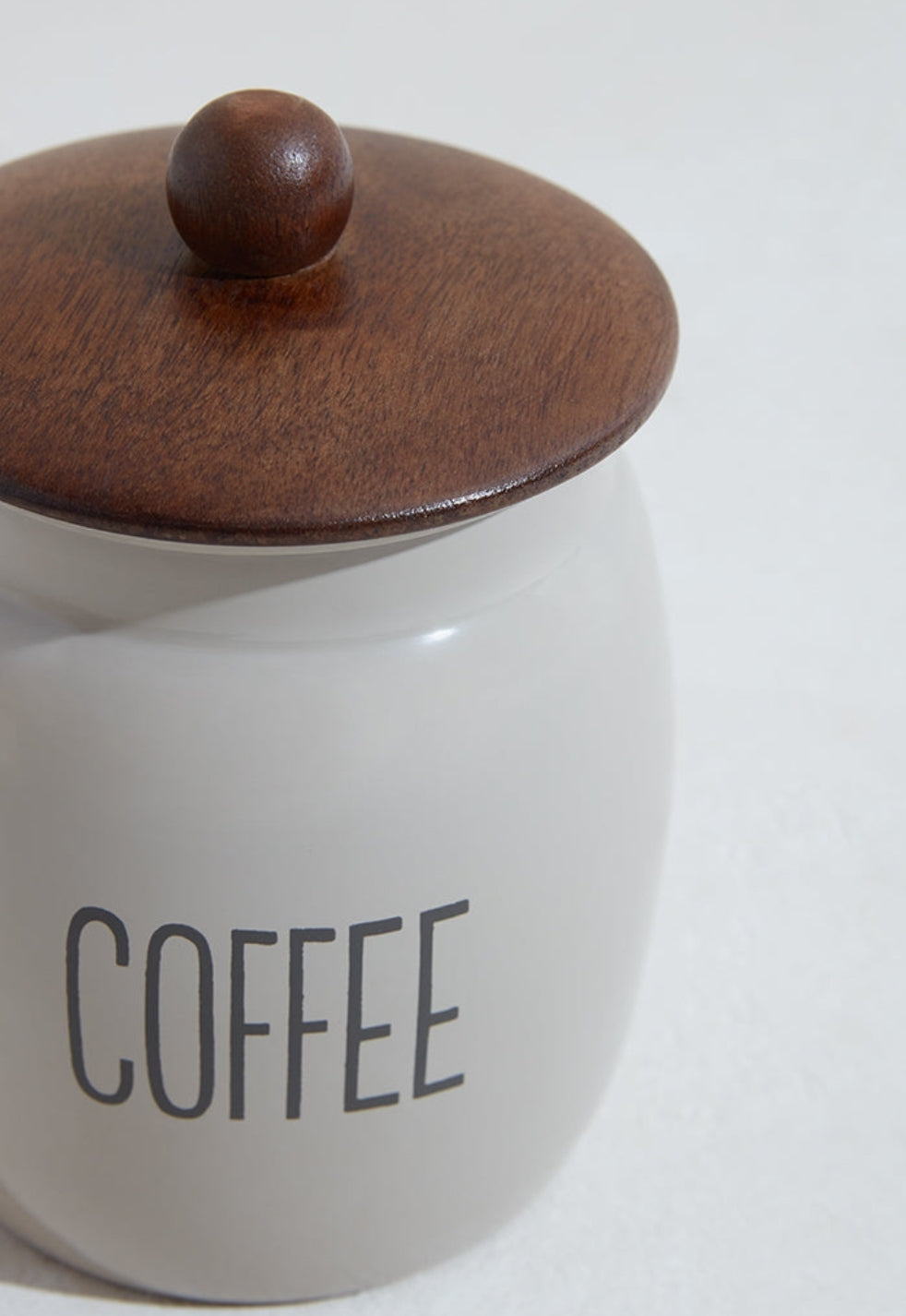 Canister coffer & sugar jar -300 ml